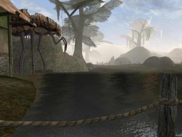 «The Elder Scrolls III: Morrowind» (2002)