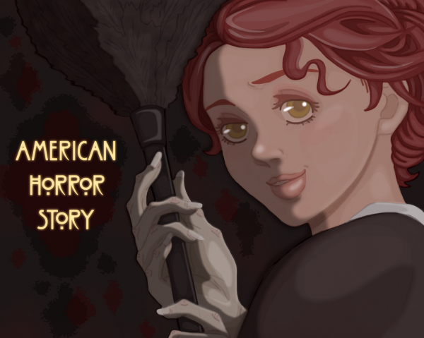 American Horror Story. Мойра