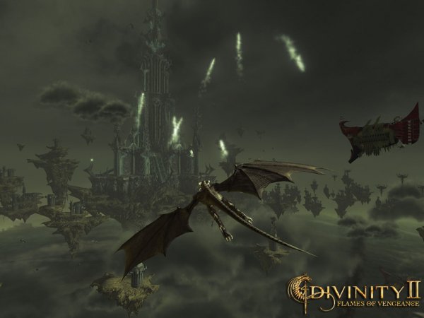 Â«Divinity II: Flames of VengeanceÂ»