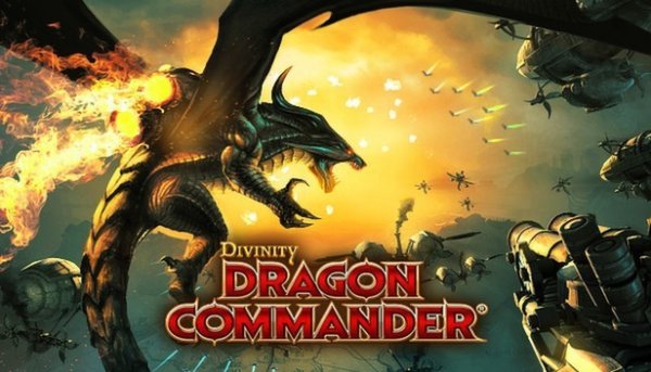 Â«Divinity: Dragon CommanderÂ»