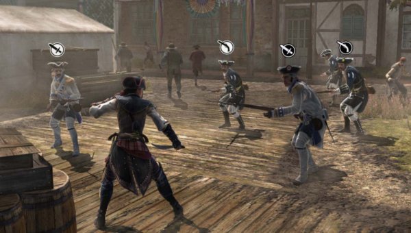 «Assassin’s Creed: Liberation»